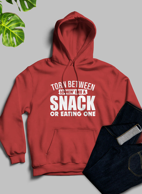 Torn Hoodies